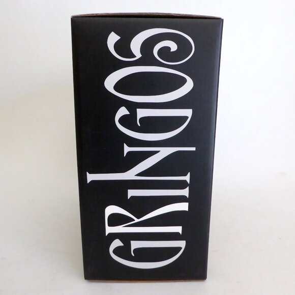 NEW 2007 LE #129/250 ANGELS & GRINGOS SANCHO DESIGNER VINYL SCULPTURE - Picture 13 of 16